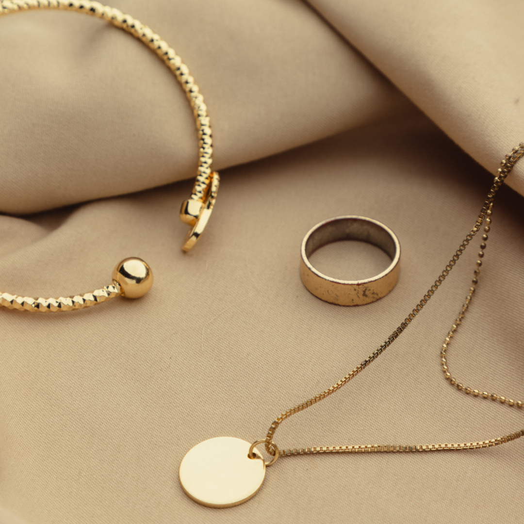 How to Care for Your Gold-Filled Jewelry: Tips for Long-lasting Shine