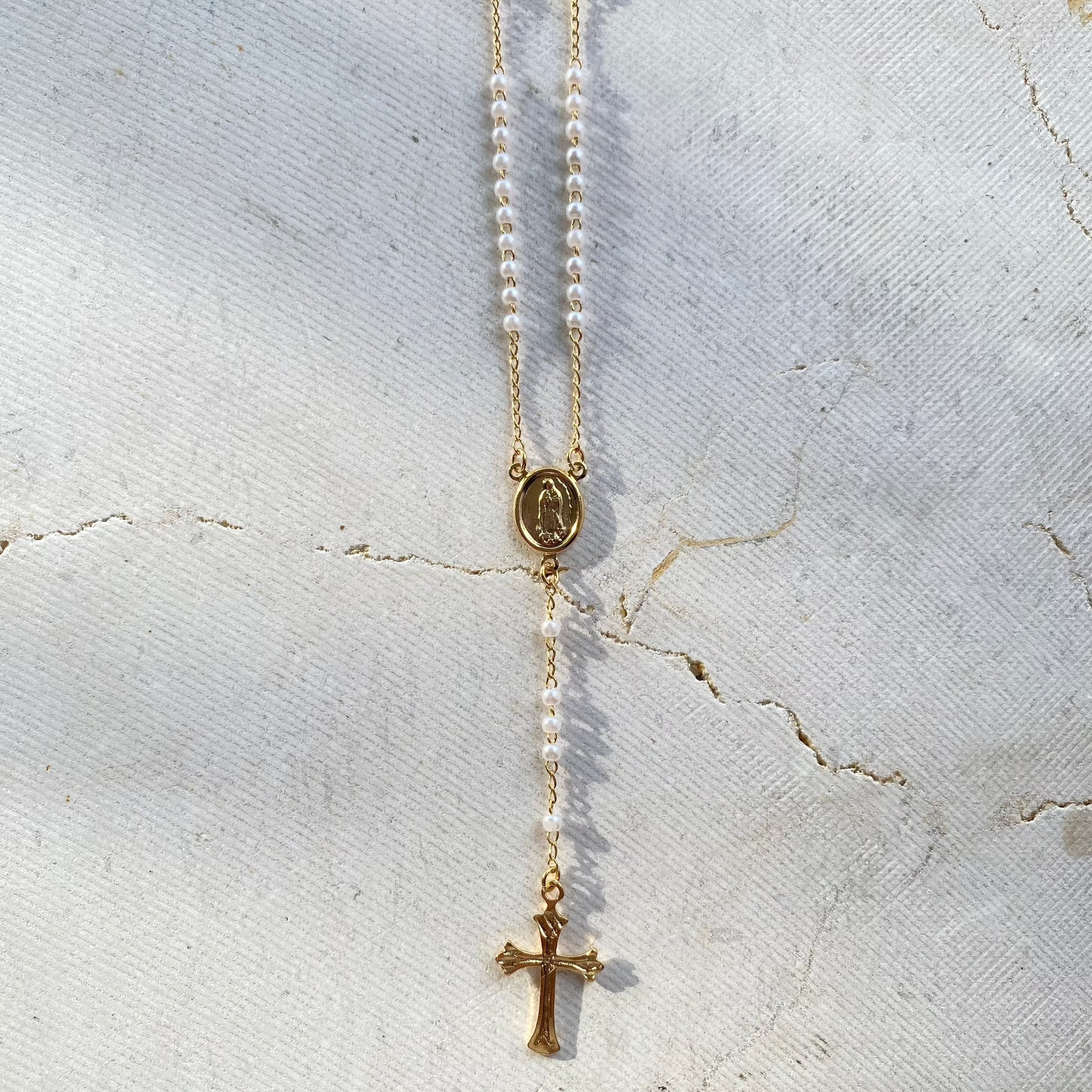 Golden Rosary