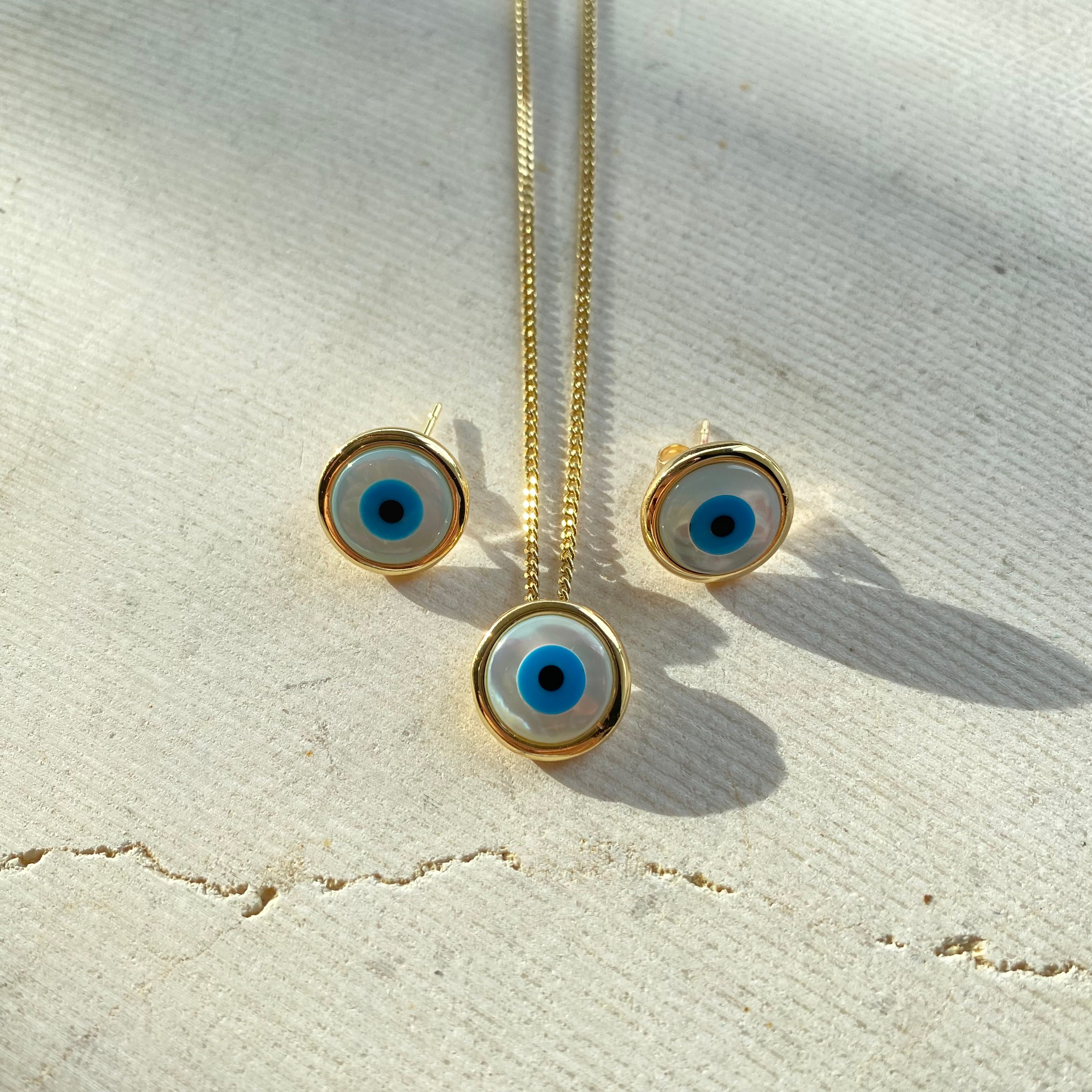 Evil Eye Set